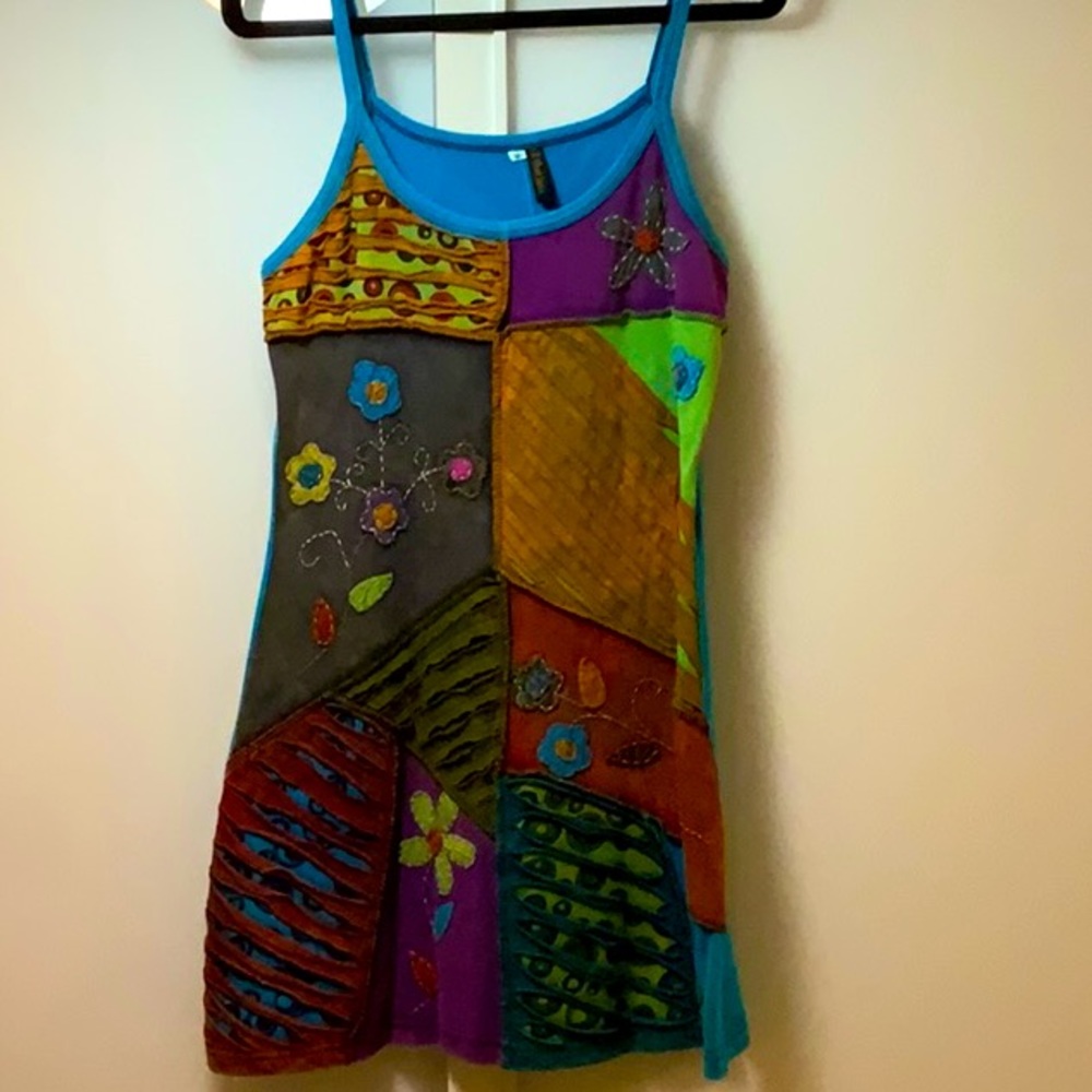 All That Jazz bohemian dress